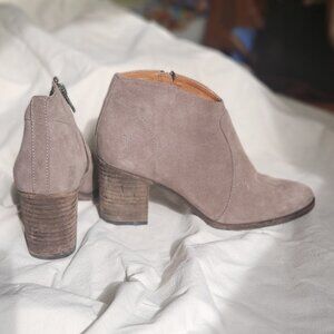 Frye Nora Heeled Bootie